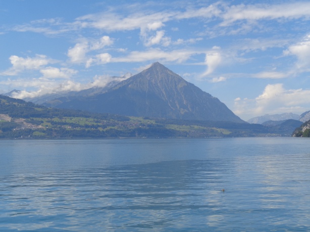 Niesenkette und Thunersee