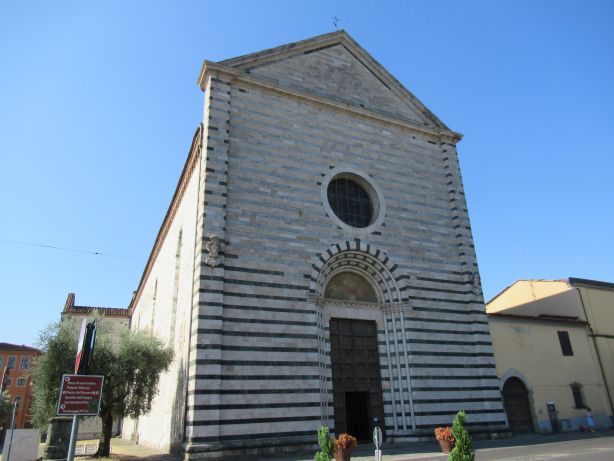Kirche / Chiesa di San Francesco