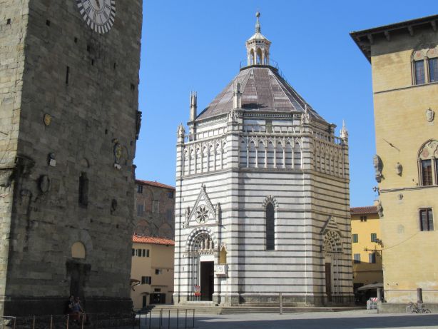 Battistero di San Giovanni in Corte