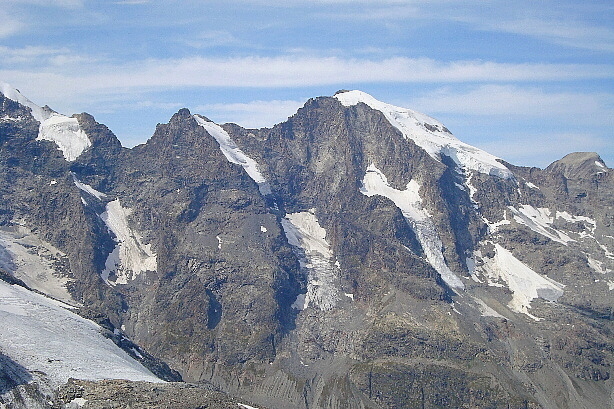 Piz Morteratsch (3751m)