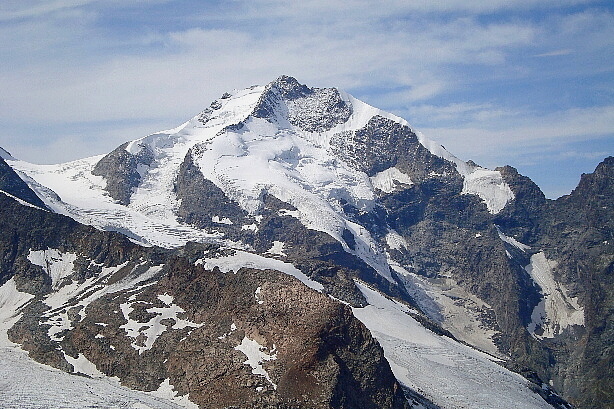 Piz Bernina (4049m)