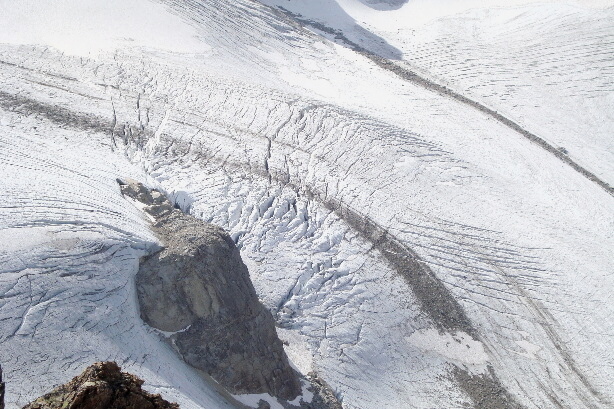 Pers glacier / Vadret Pers