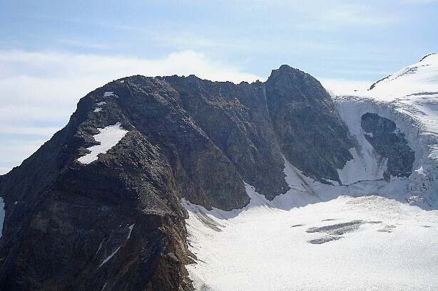 Piz d'Arlas (3375m)