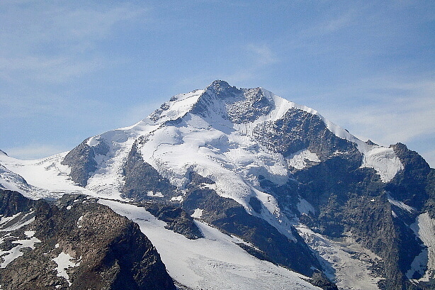 Piz Bernina (4049m)