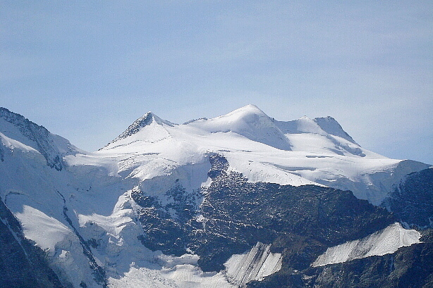 Bellavista (3922m)