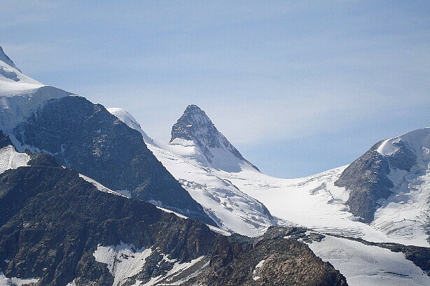 Crast' Agüzza (3854m)