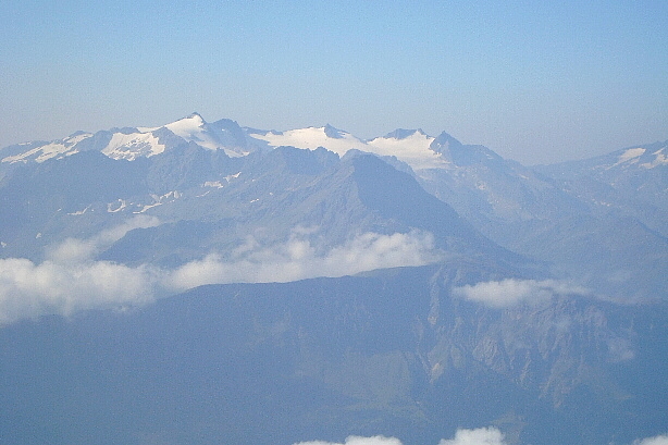 Oberalpstock / Piz Tgietschen (3328m)