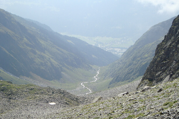 Alp Punteglias und Trun