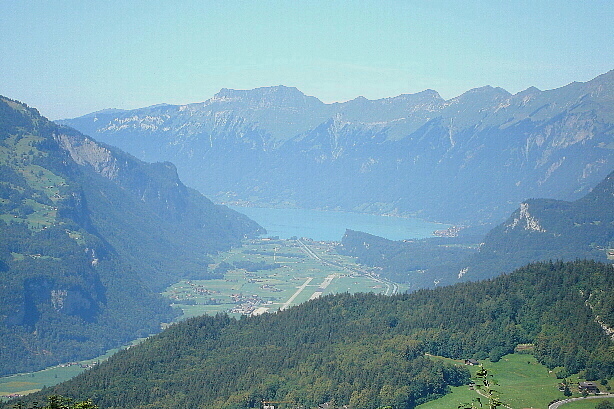 Brienzersee, Brienzer Rothorn Kette
