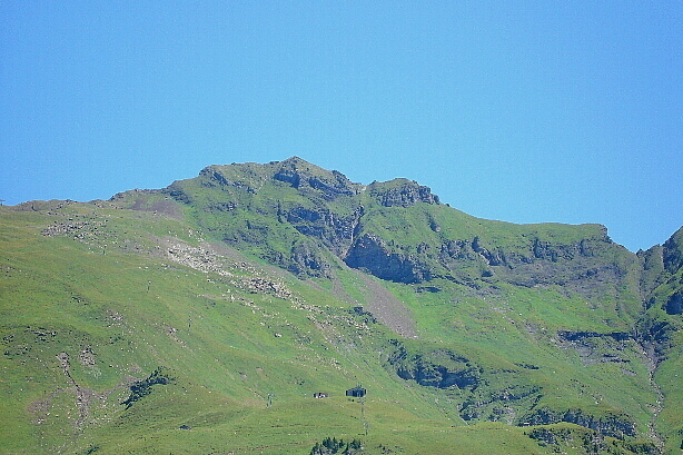 Glogghüs (2534m)