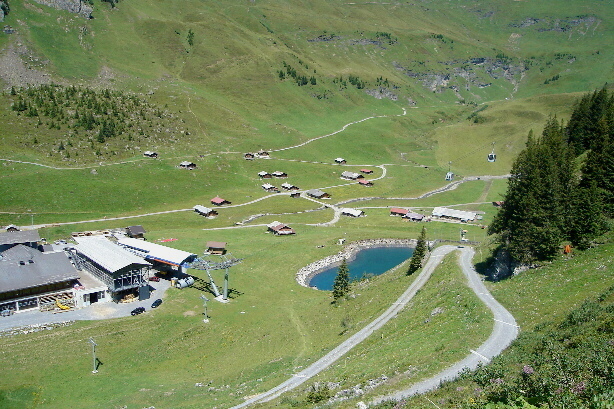 Mägisalp (1689m)
