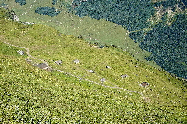 Schlafenbielen - Gental