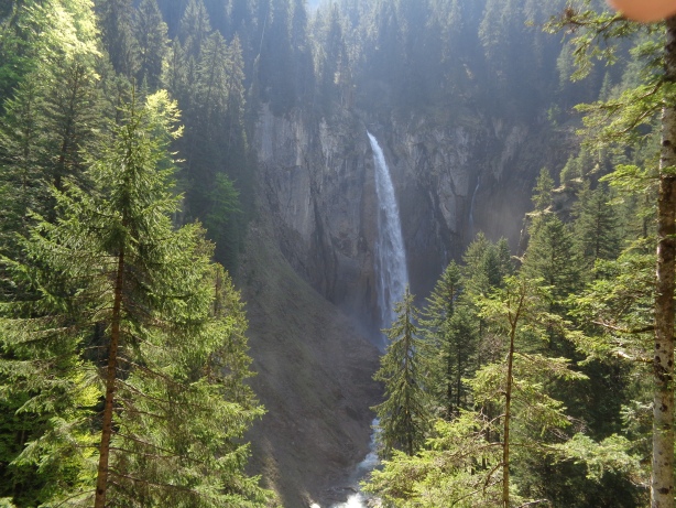 Pochtefall / Pochtenfall (Suldtal)