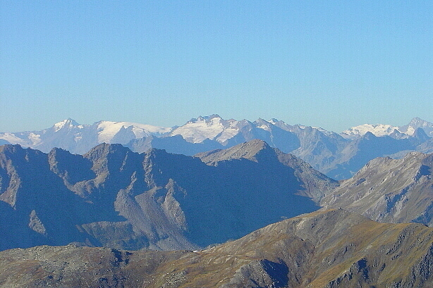 Grand Paradiso (4061m)