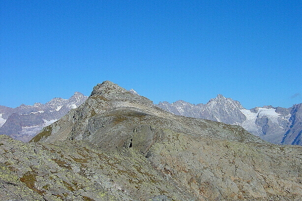 Pointe de Drône (2949m)
