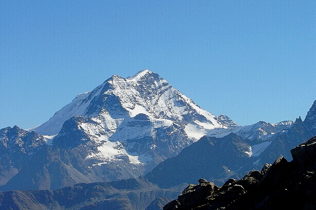 Grand Combin (4314m)