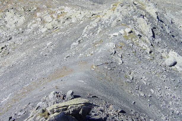 Fenêtre de Ferret (2698m)