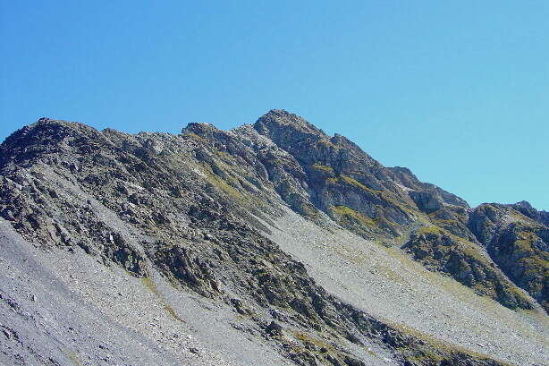 Pointe de Drône Westgrat