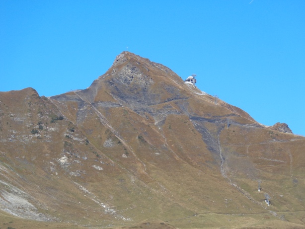 Pointe des Mossettes (2277m)