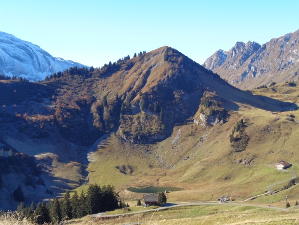 Pointe de Ripaille (1927m)
