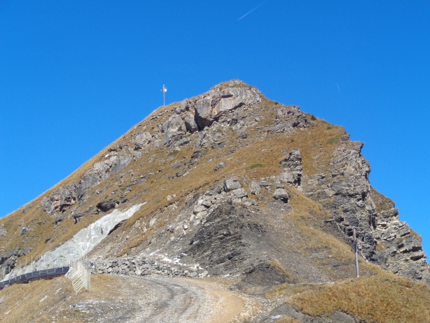 Pointe des Mossettes (2277m)