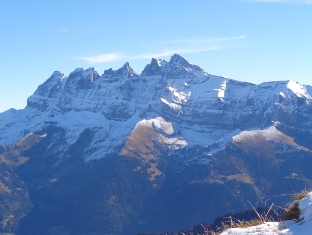 Dents du Midi (3257m)