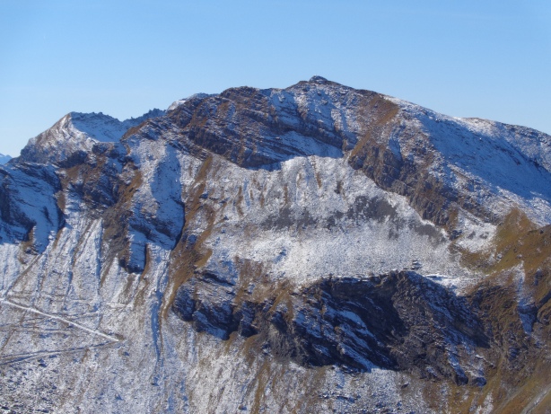 Pointe de Vorlaz (2346m)