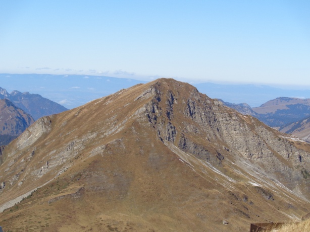 Pointe de Chésery (2249m)