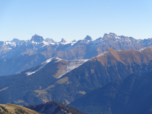Dents de Morcles (2965m)