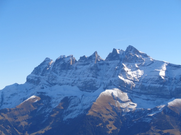 Dents du Midi (3257m)