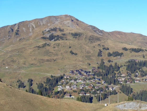 Pointe de l'Au (2152m)