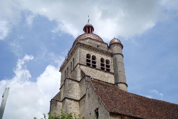 Kirche St. Hippolyte