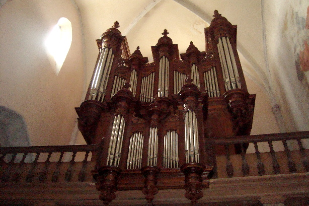 Kirchenorgel