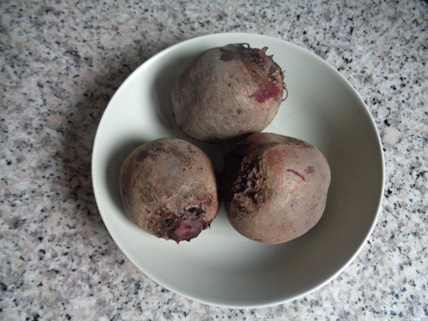 und abkühlen lassen