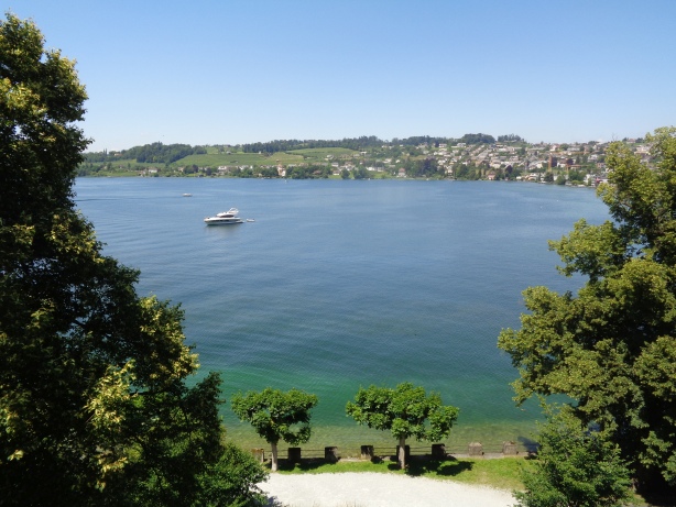 Zürichsee