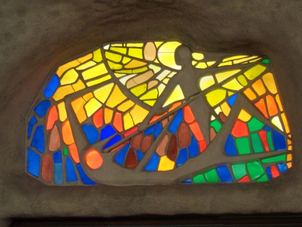 Innenansicht Felsenkirche