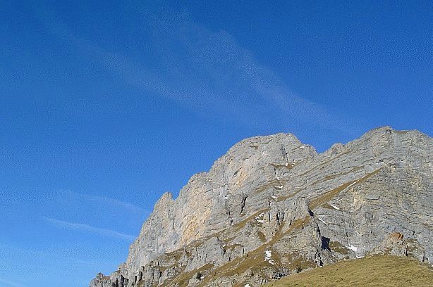 Diemtigtaler Rothorn (2410m)