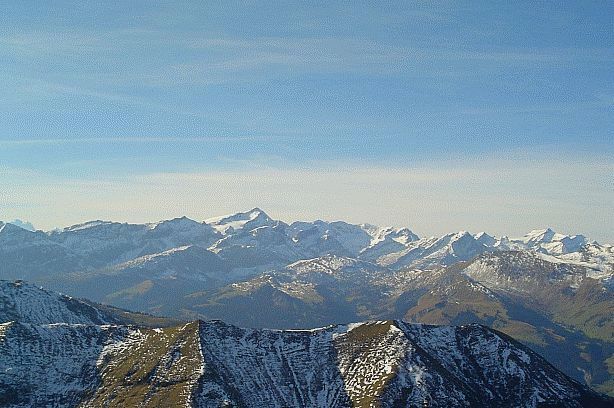 Schnidehorn, Wildhorn, Äbigrat, Arpelistock, Spitzhorn, Wistätthorn