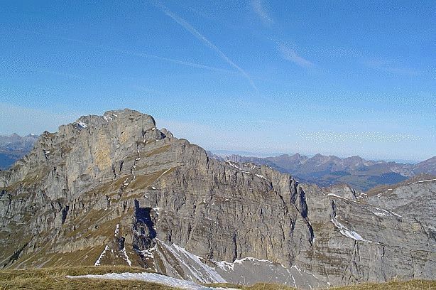 Diemtigtaler Rothorn (2410m)