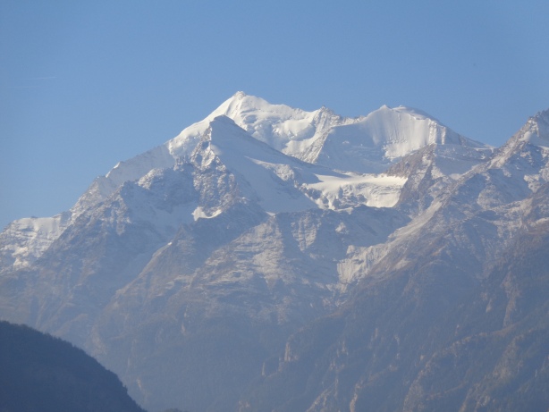 Weisshorn (4506m)