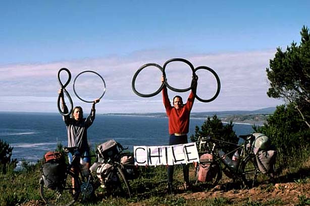 Nach 80000 Kilometern