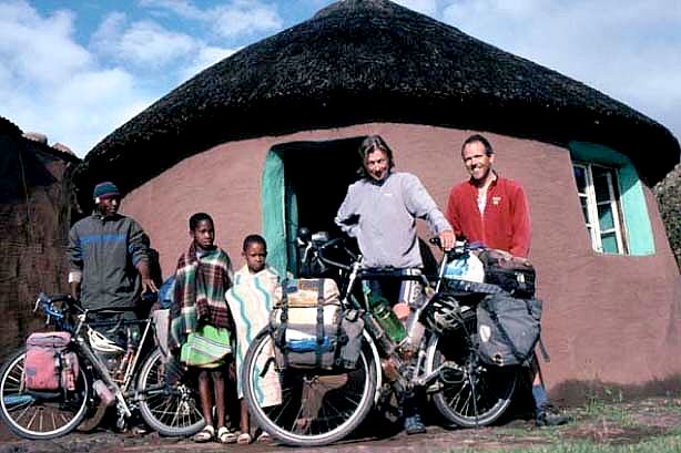 Gastfreundschaft Lesotho