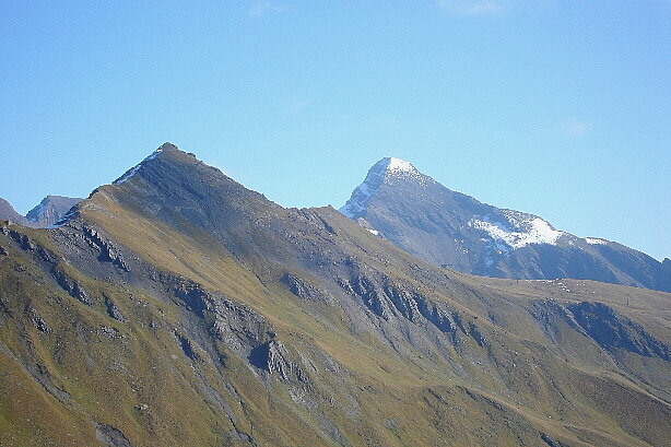 Schwarzhorn (2928m)