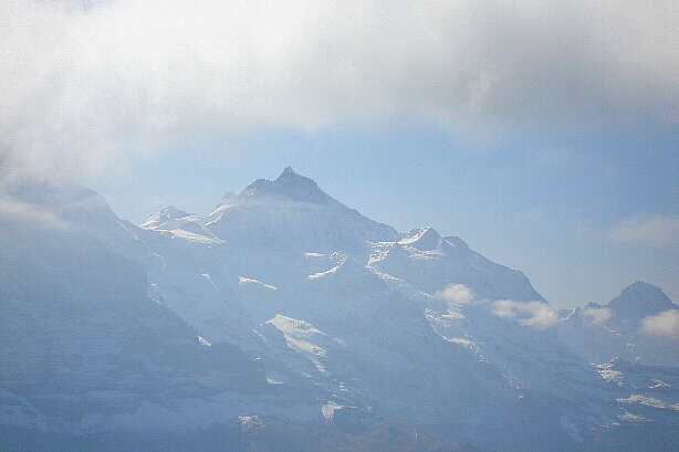 Jungfrau (4158m)
