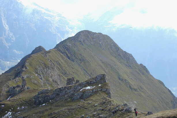 Uf Spitzen (2381m)