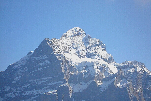 Wetterhorn (3692m)
