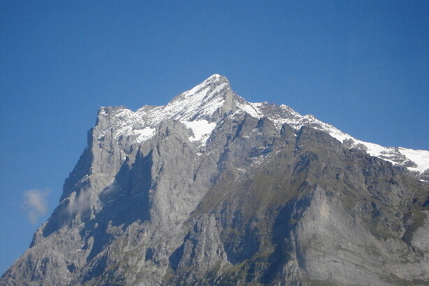 Wetterhorn (3692m)
