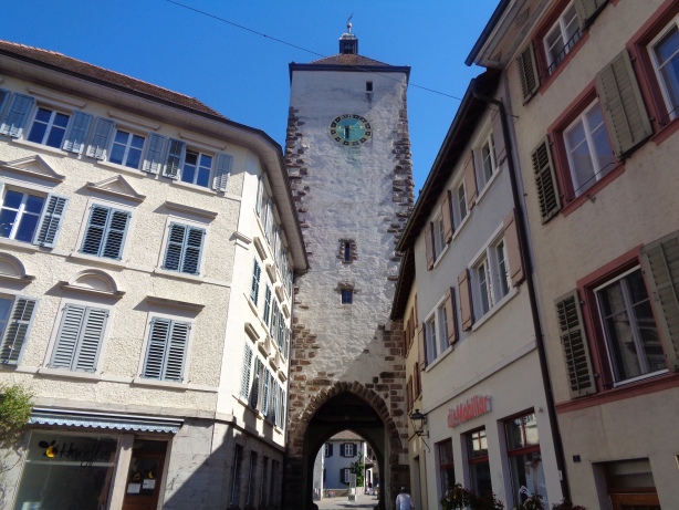 Obertorturm