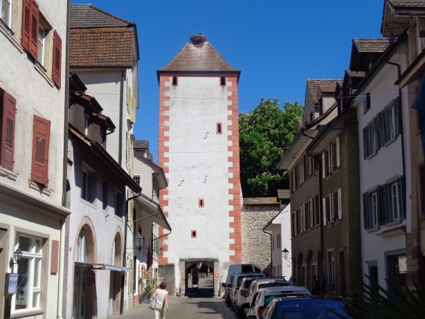 Storchennestturm