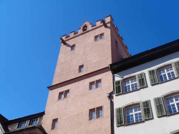 Turm vom Rathaus